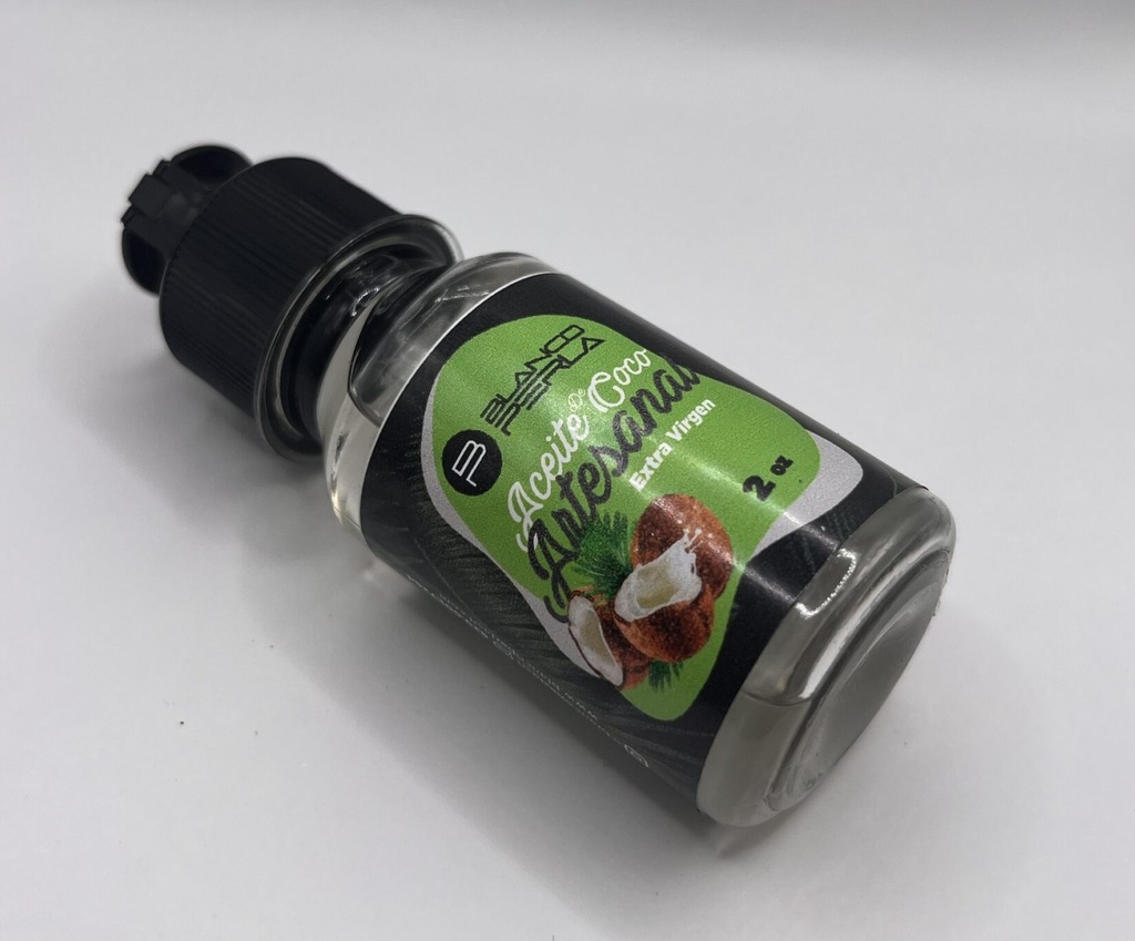 Aceite de coco Orgánico Extra Virgen