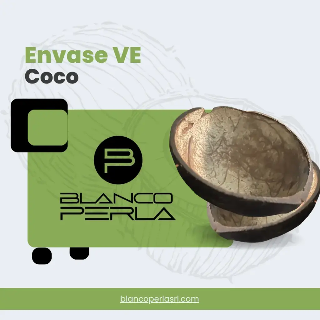 ENVASE COCO VE
