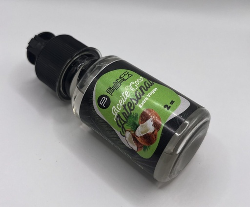 Aceite de coco Orgánico Extra Virgen