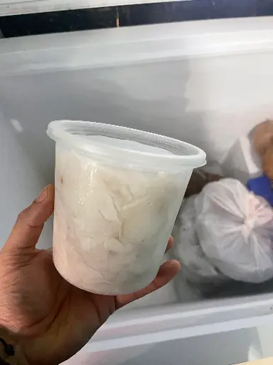 Masa Coco Tierno