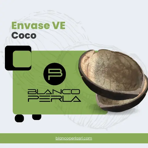 Envase Coco VE
