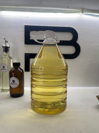 Aceite de coco
